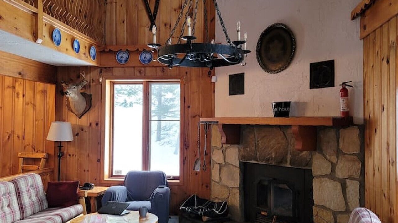 Photo of Livingroom in Sainte-Agathe-des-Monts