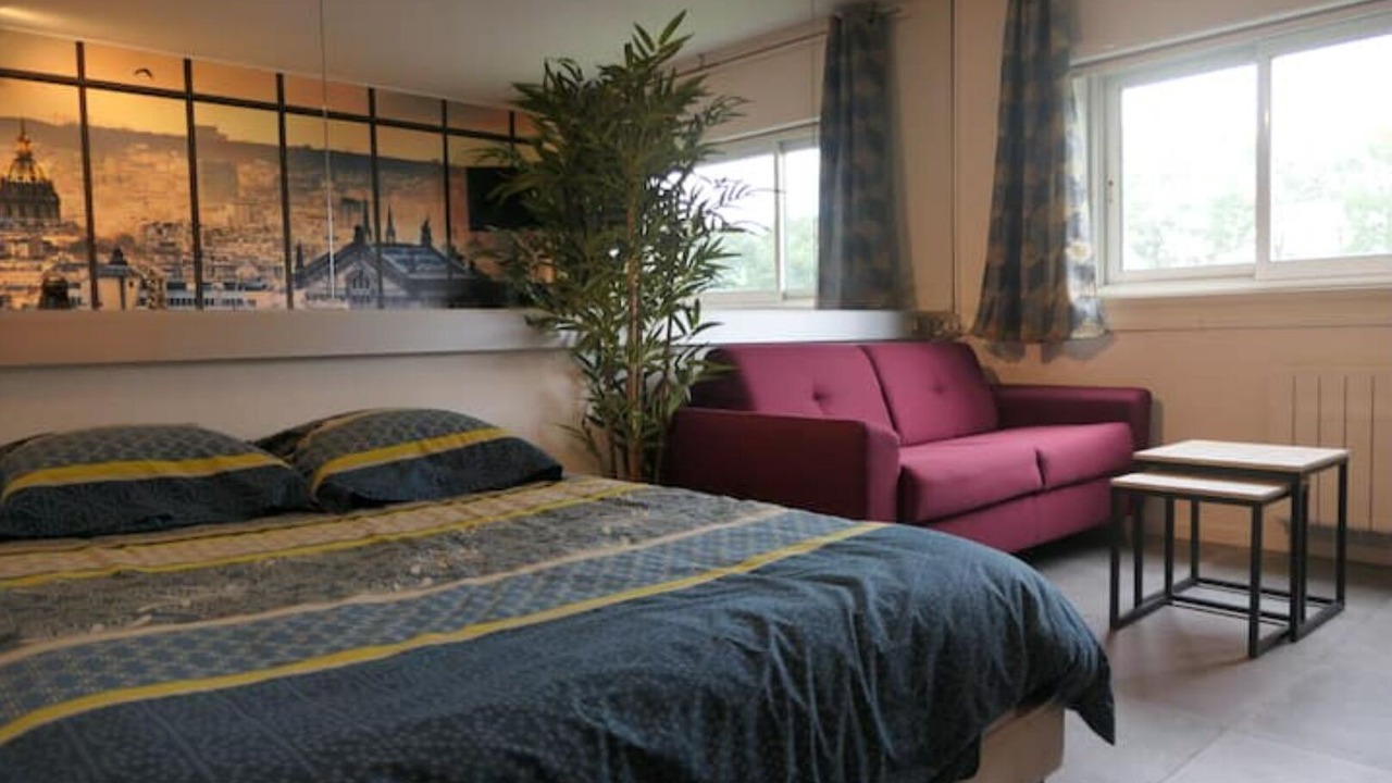 Photo of Bedroom in Carquefou