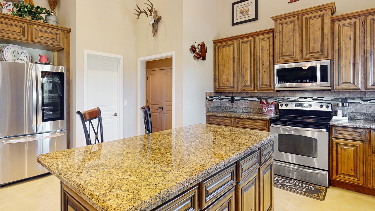 Photo of Kitchen in Estrella Village