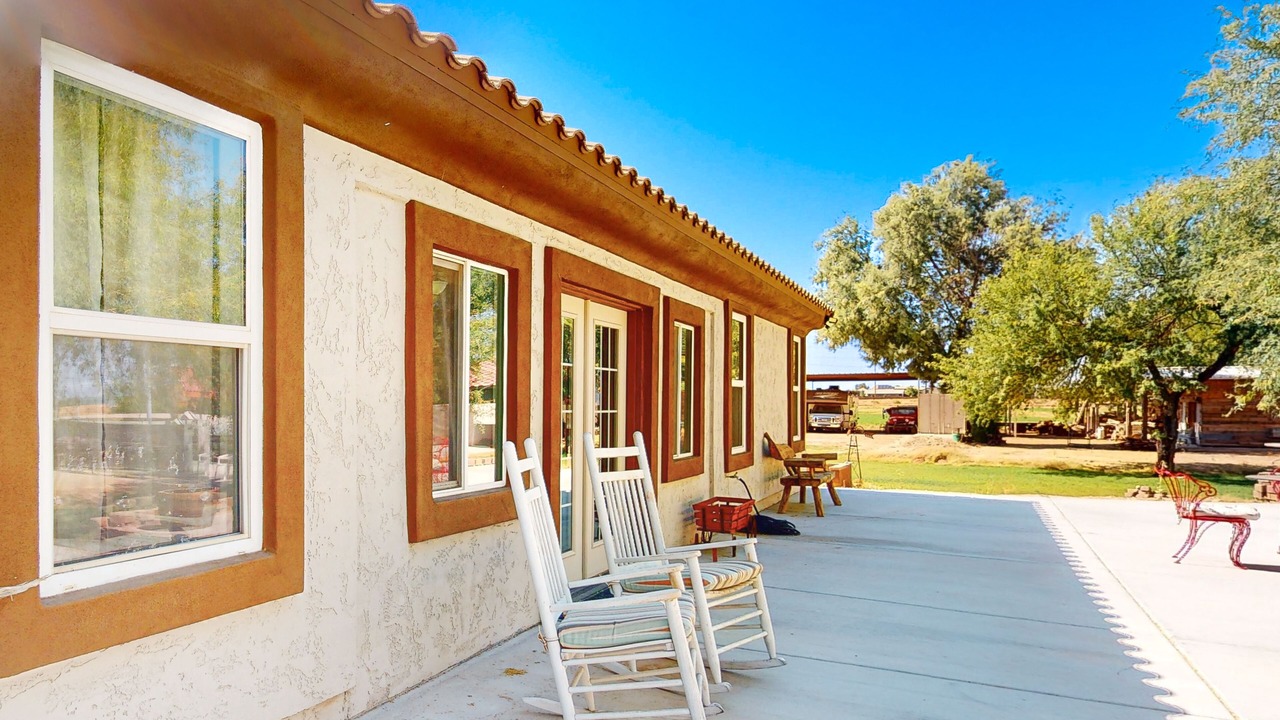 Photo of Patio Balcony in Estrella Village