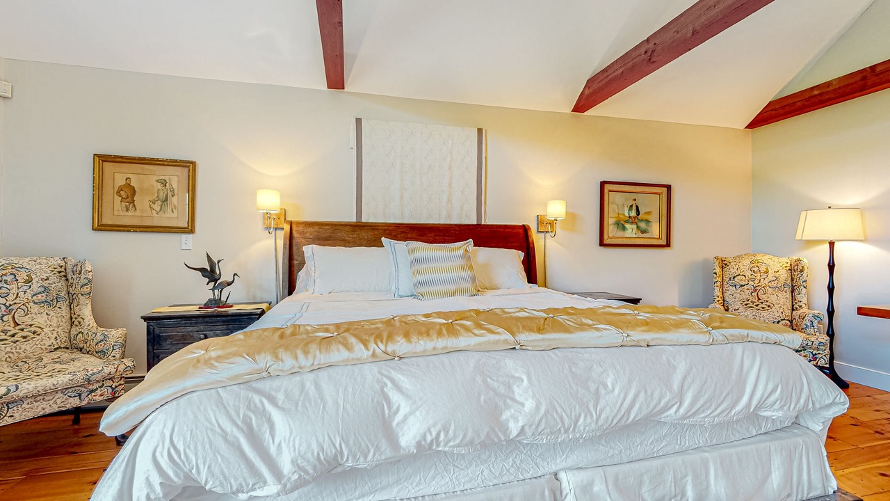 Photo of Bedroom in Dorset