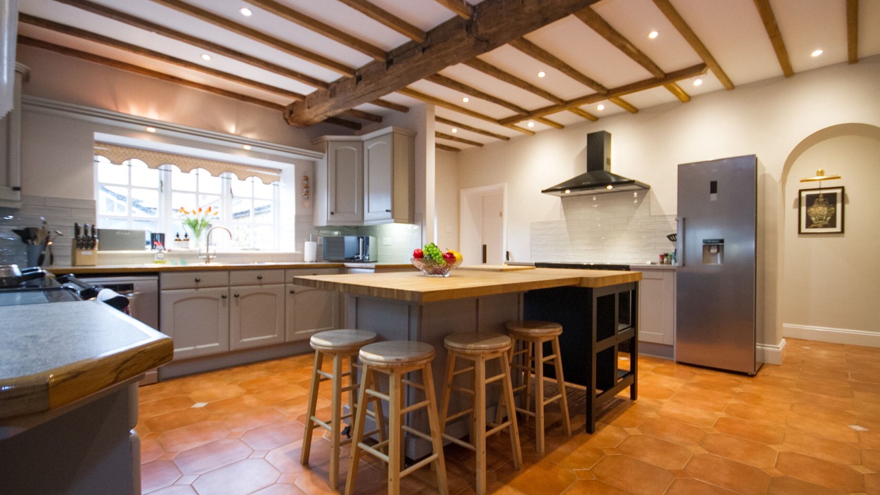 Photo of Kitchen in Towcester