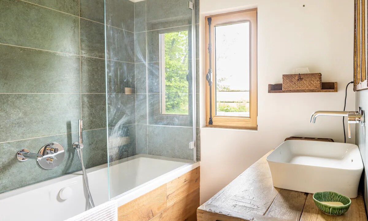 Photo of Bathroom in Berthouville