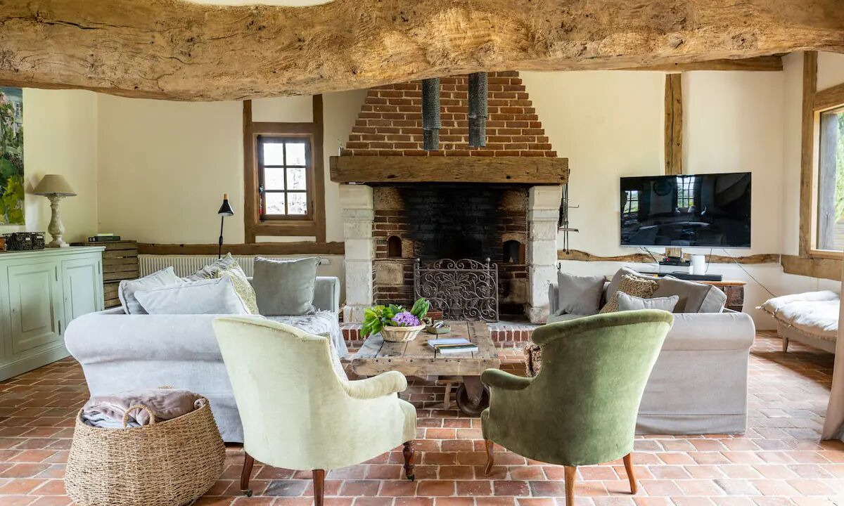 Photo of Livingroom in Berthouville