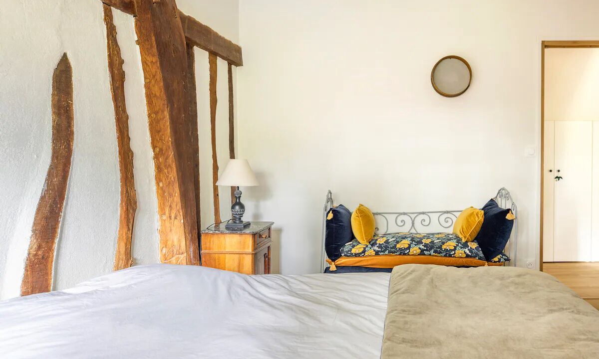 Photo of Bedroom in Berthouville