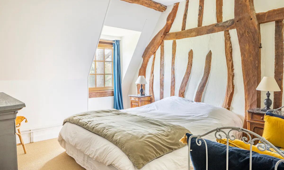 Photo of Bedroom in Berthouville