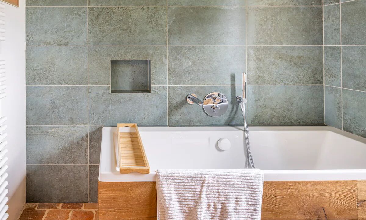 Photo of Bathroom in Berthouville