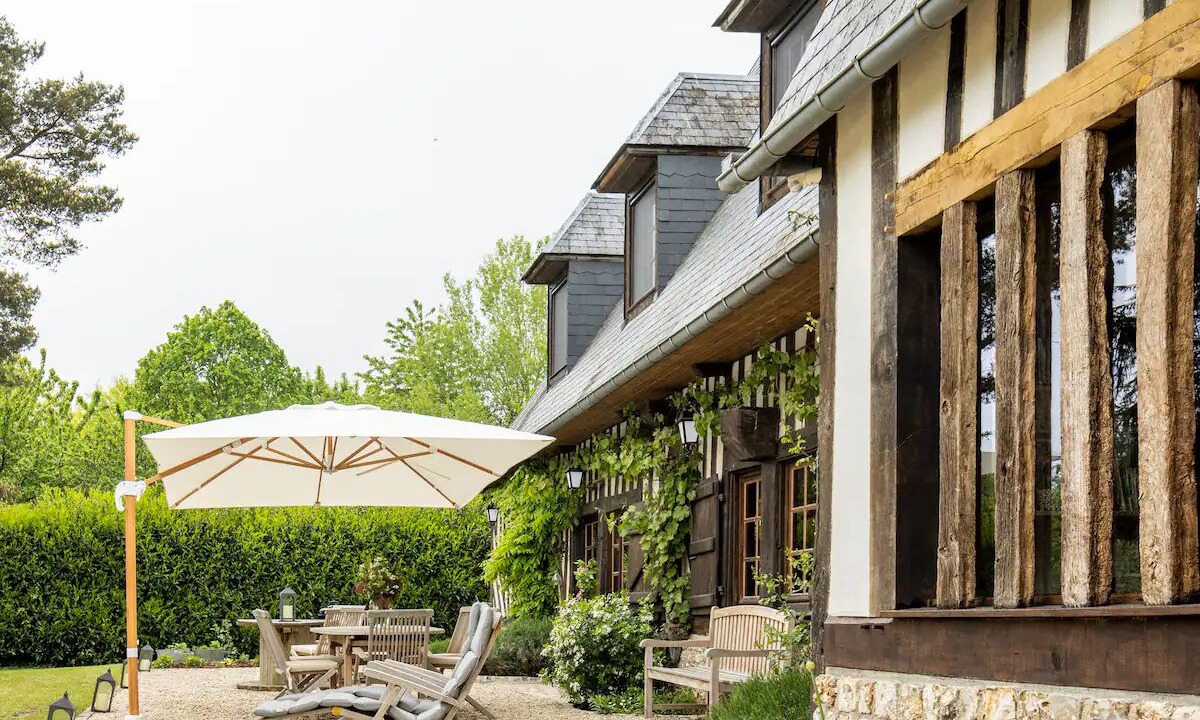 Photo of Outdoor in Berthouville