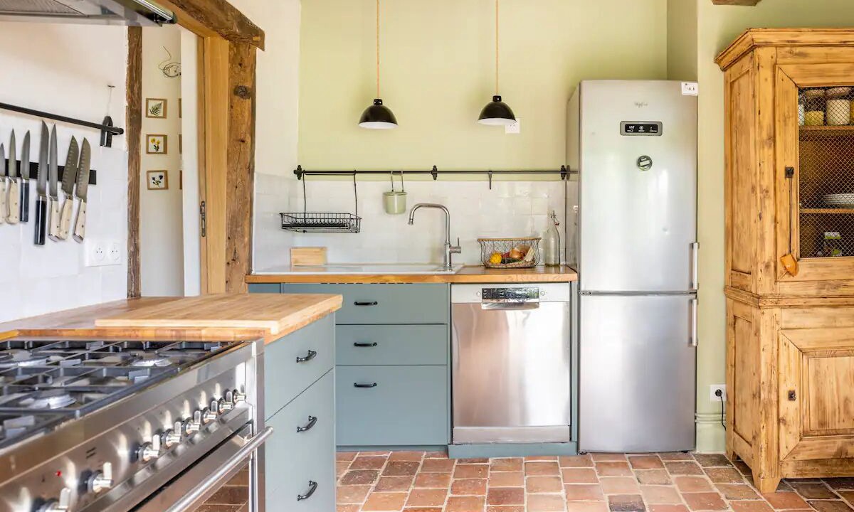 Photo of Kitchen in Berthouville