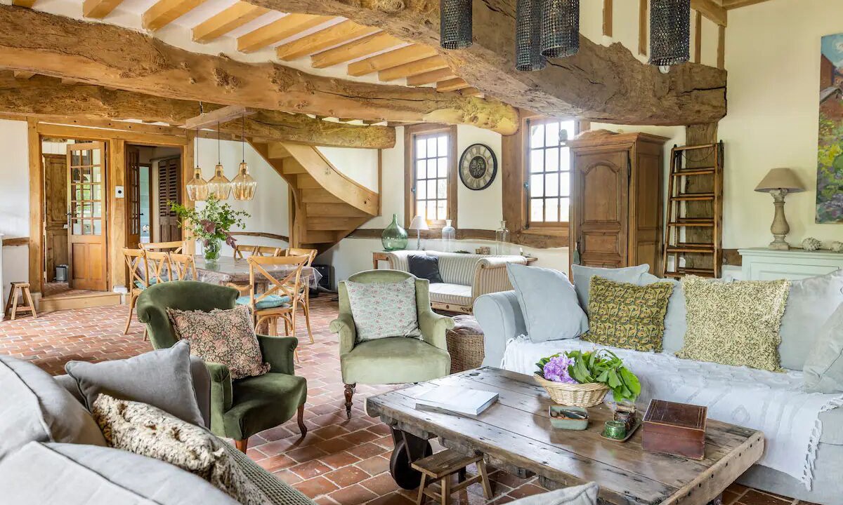 Photo of Livingroom in Berthouville