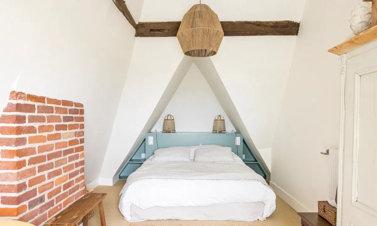 Photo of Bedroom in Berthouville