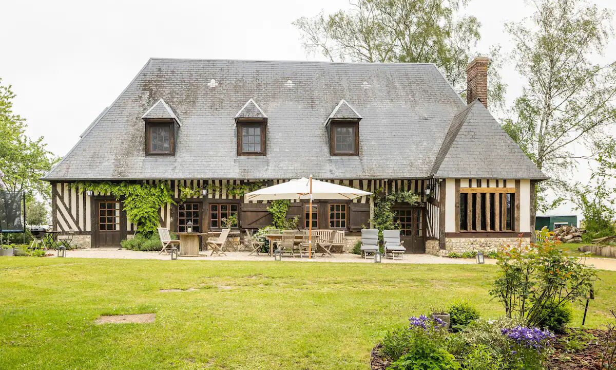 Photo of Outdoor in Berthouville