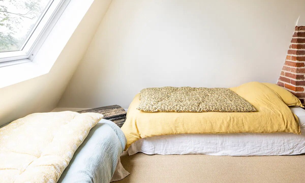 Photo of Bedroom in Berthouville