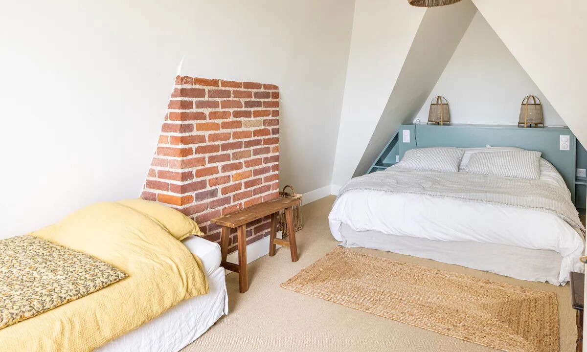 Photo of Bedroom in Berthouville