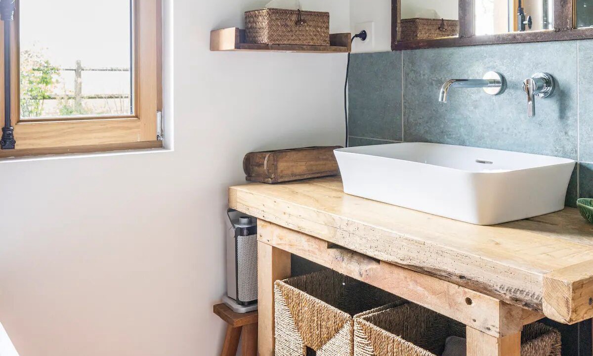 Photo of Bathroom in Berthouville