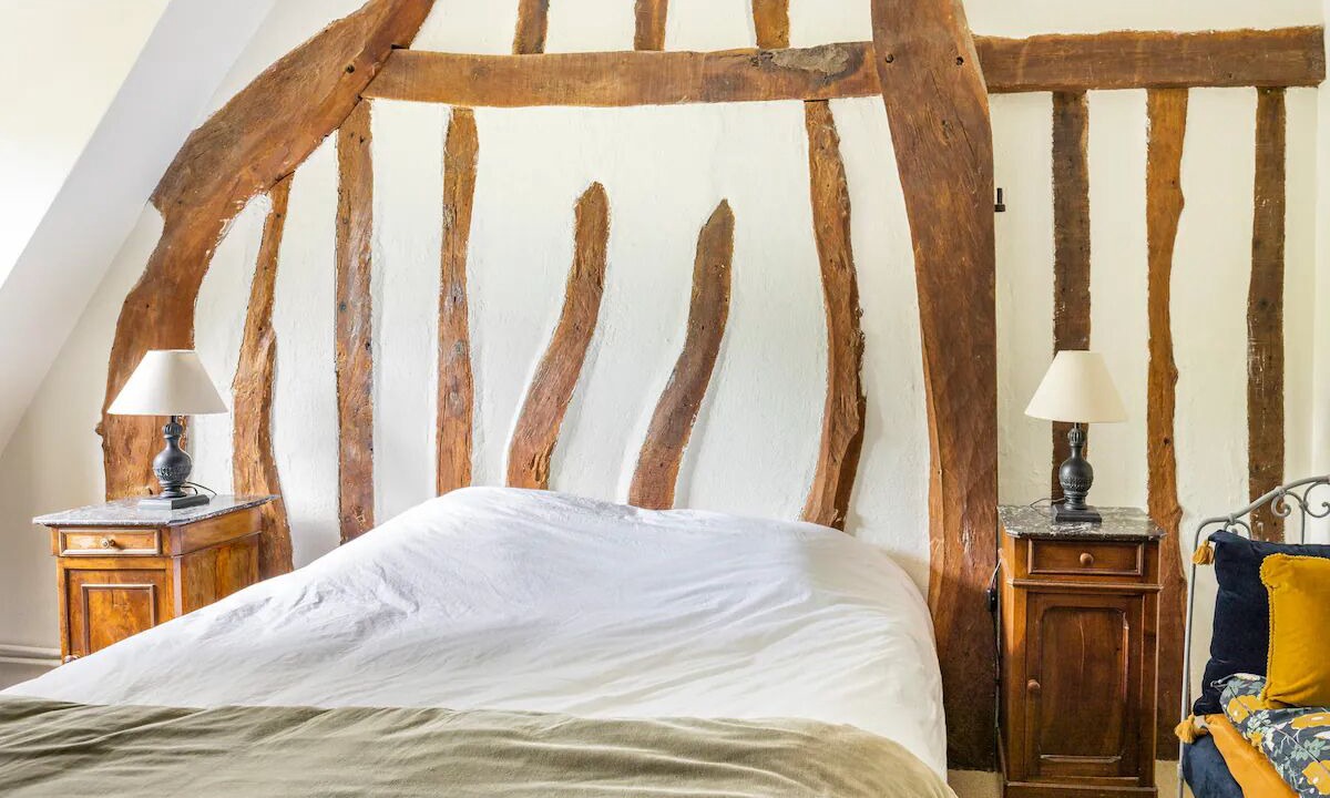 Photo of Bedroom in Berthouville