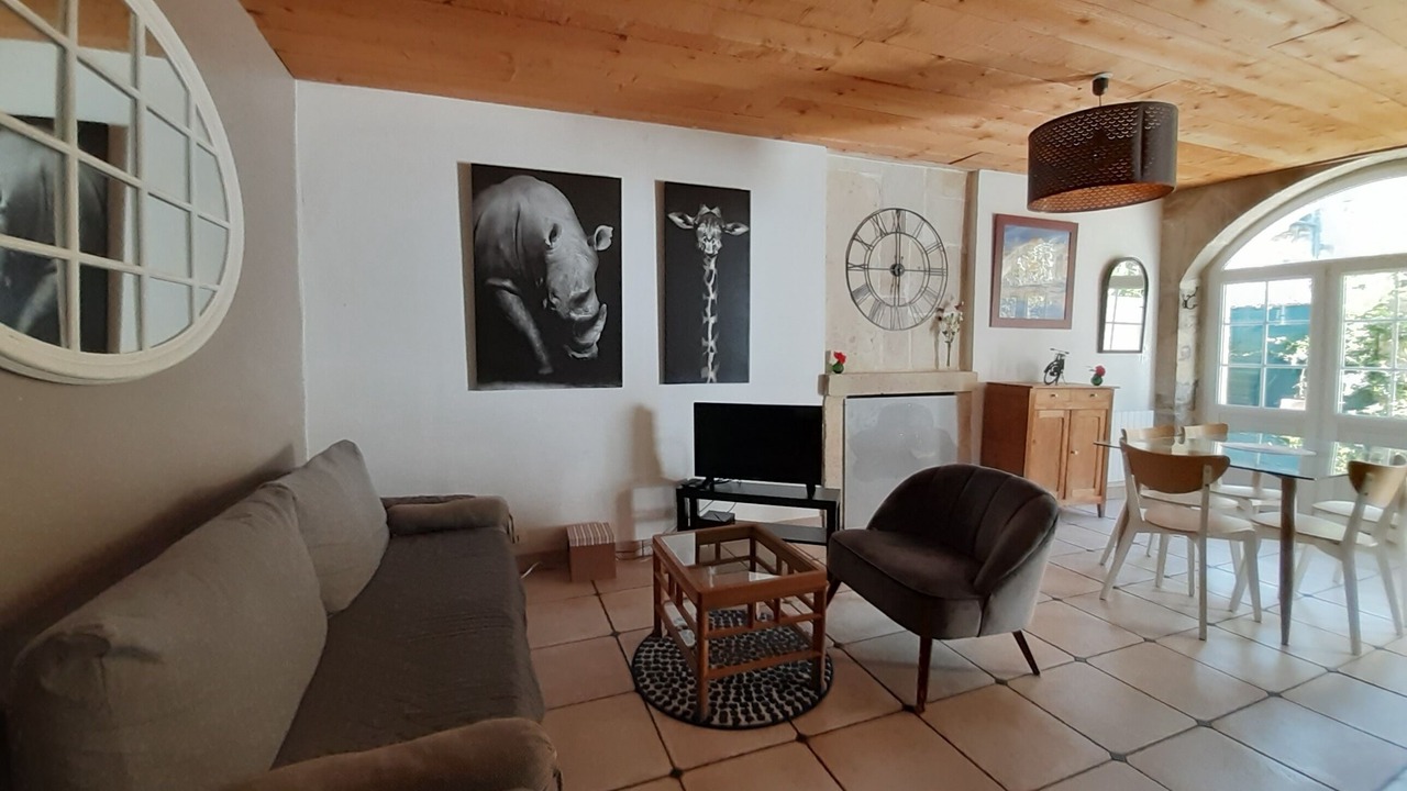 Photo of Livingroom in Creully