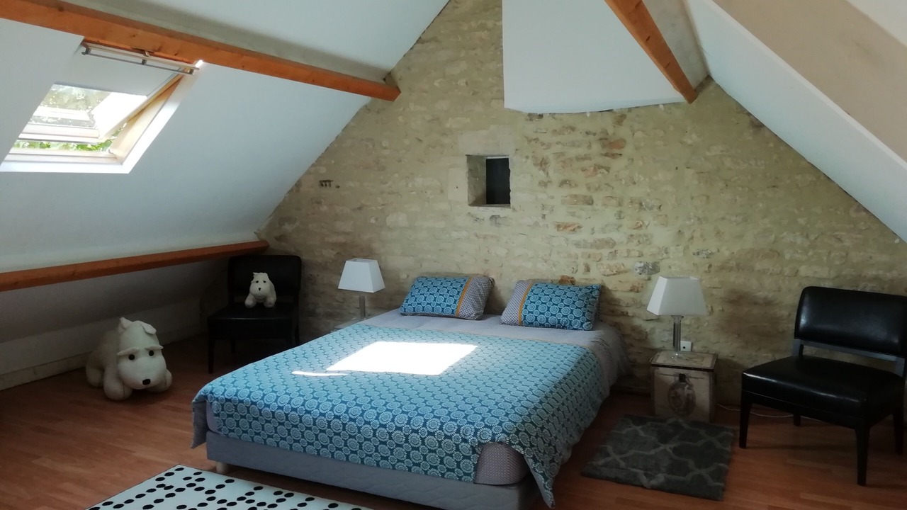 Photo of Bedroom in Creully