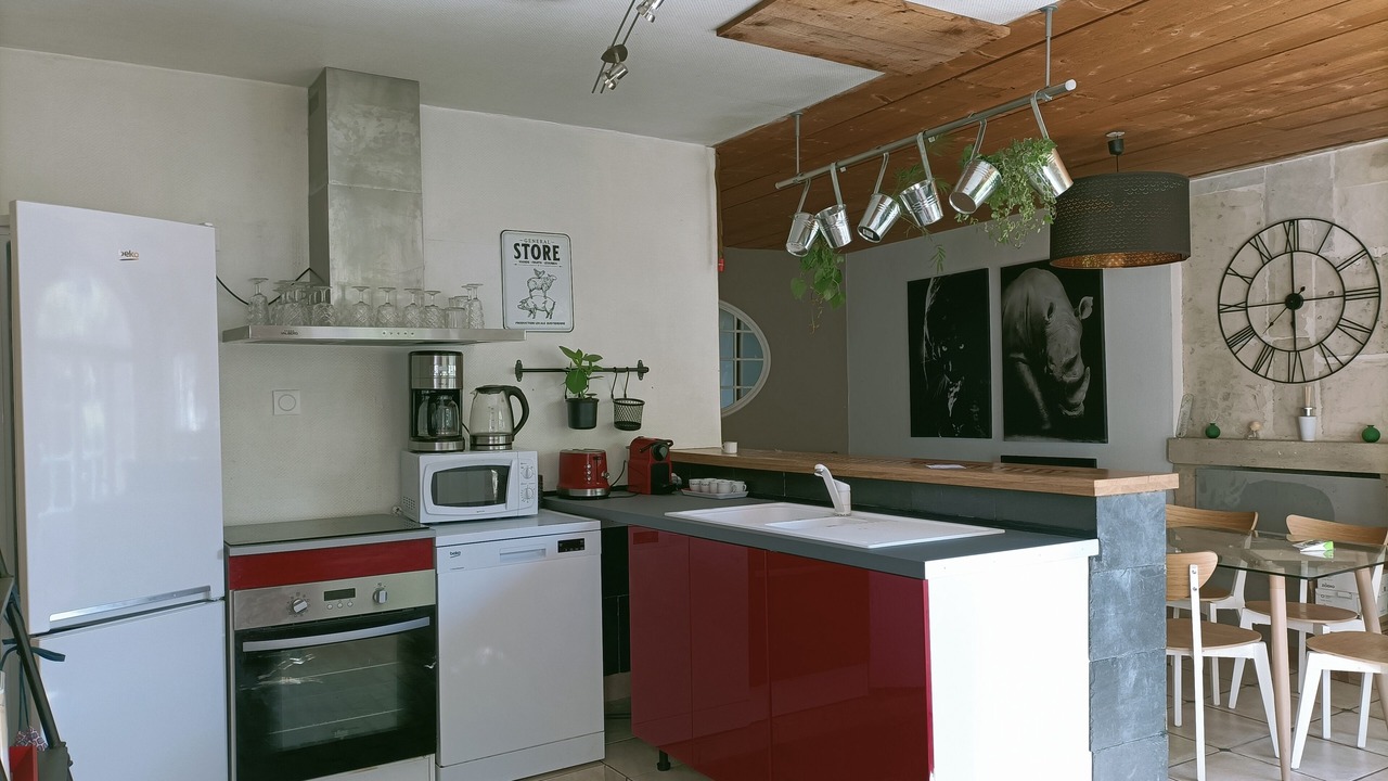 Photo of Kitchen in Creully