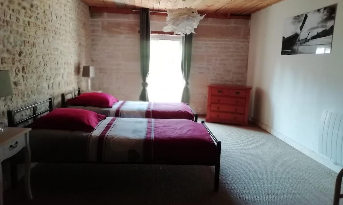 Photo of Bedroom in Creully