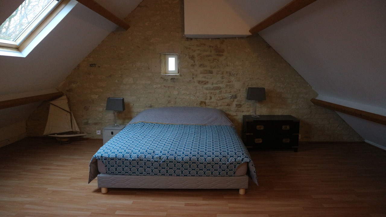 Photo of Bedroom in Creully
