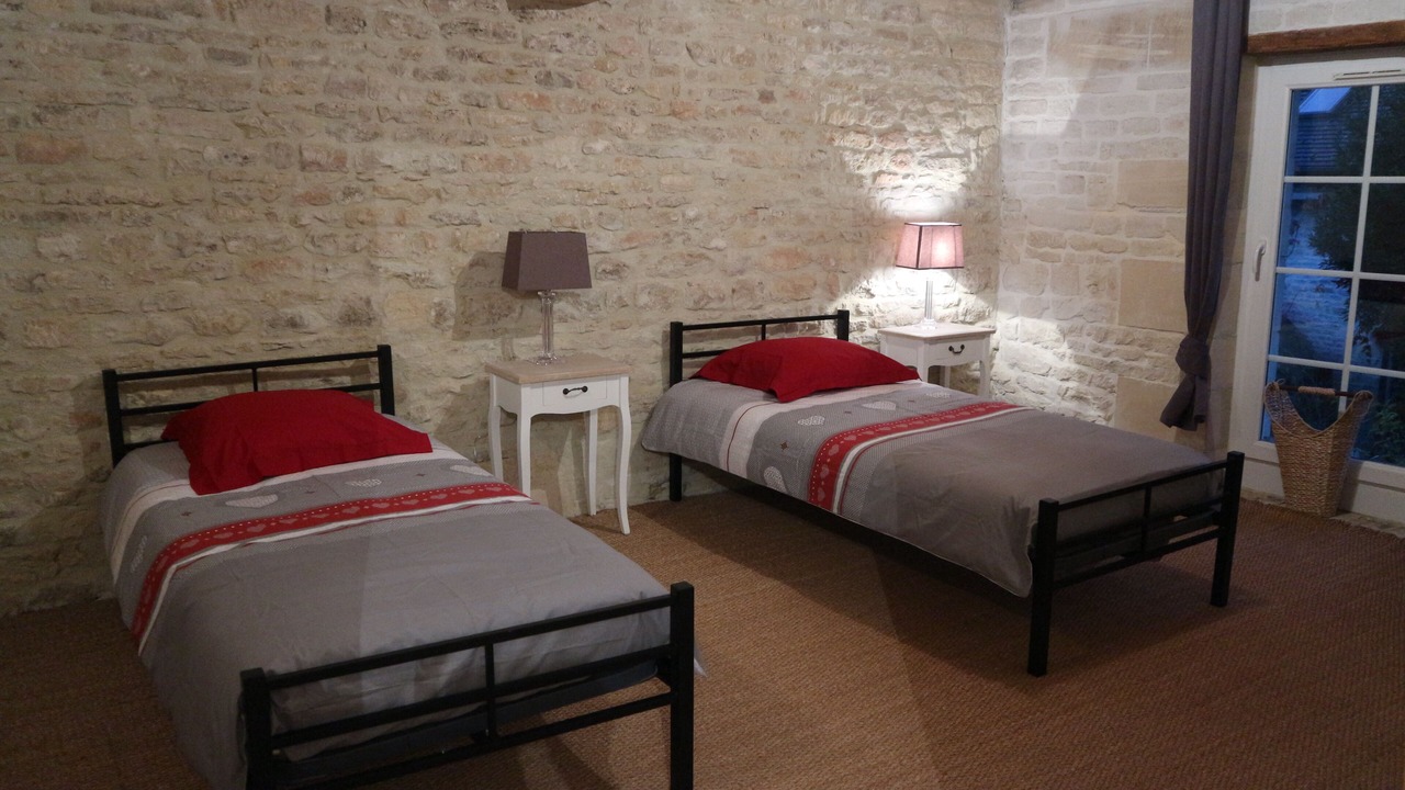 Photo of Bedroom in Creully