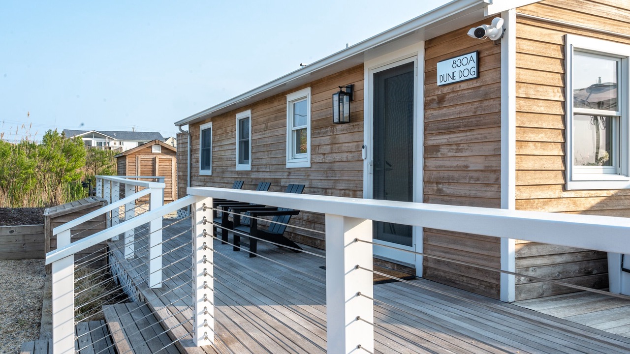 Photo of Patio Balcony in West Hampton Dunes