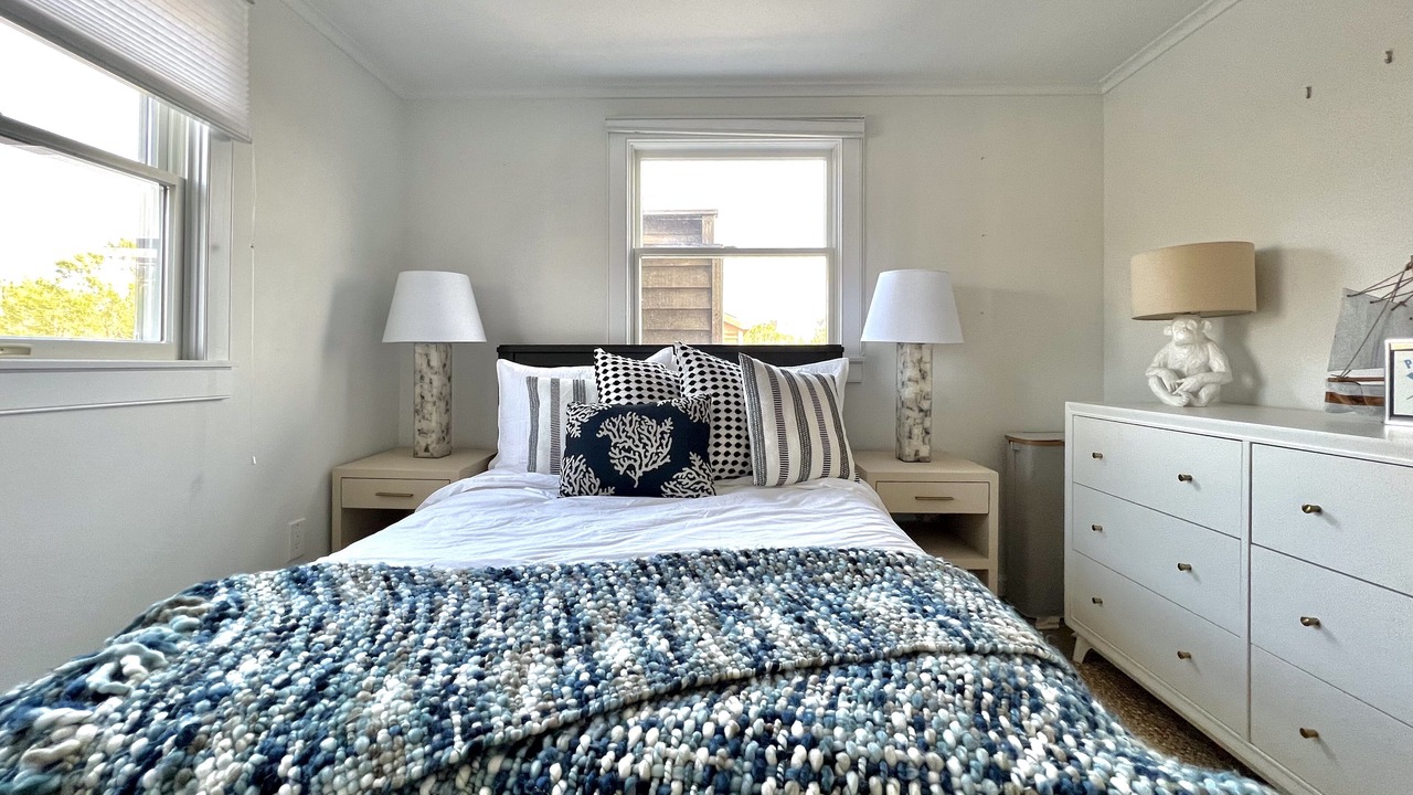Photo of Bedroom in West Hampton Dunes