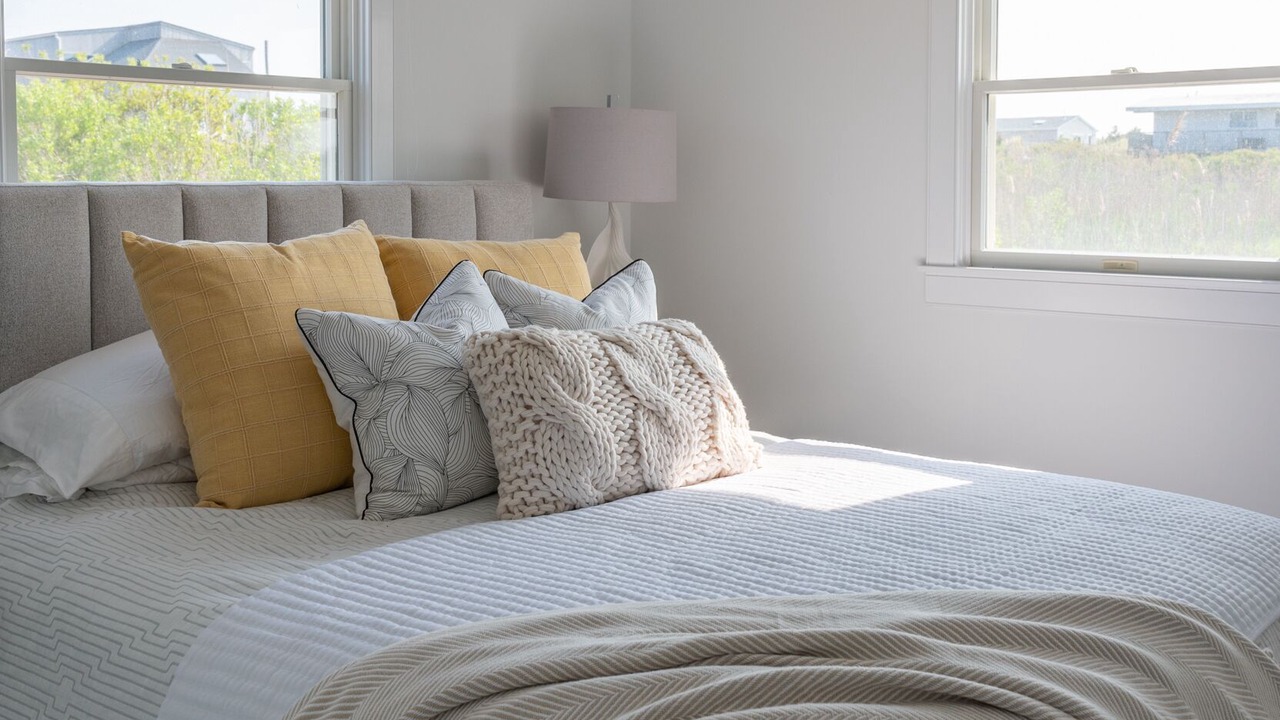 Photo of Bedroom in West Hampton Dunes