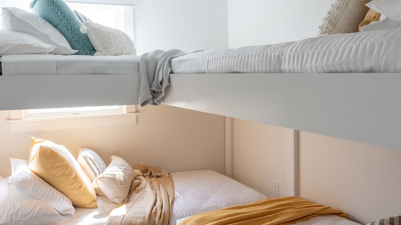 Photo of Bedroom in West Hampton Dunes