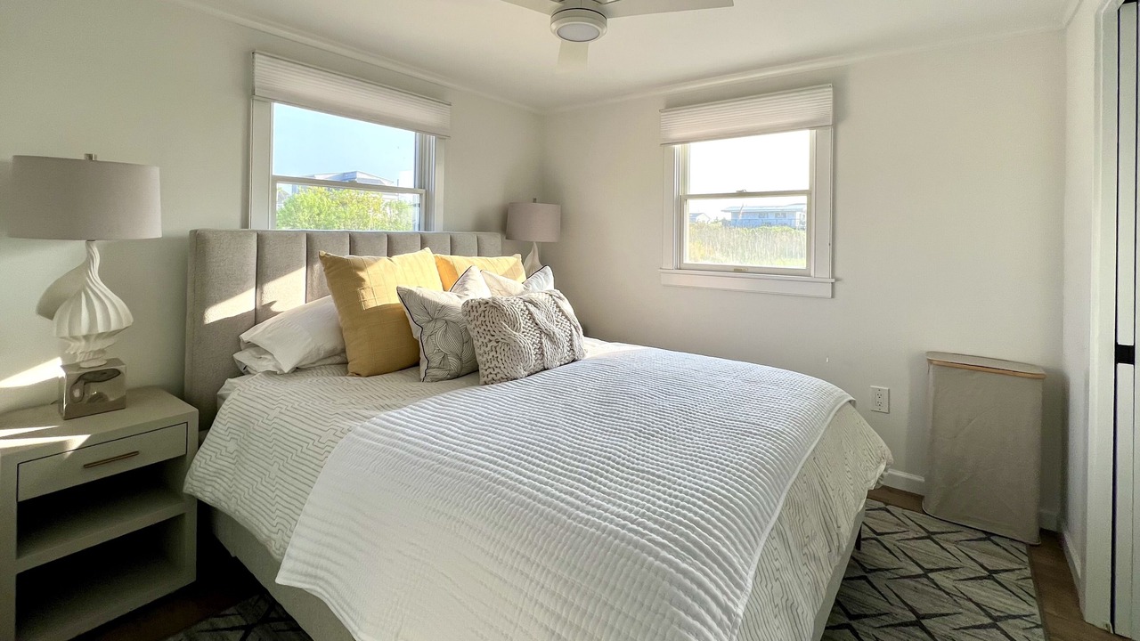 Photo of Bedroom in West Hampton Dunes