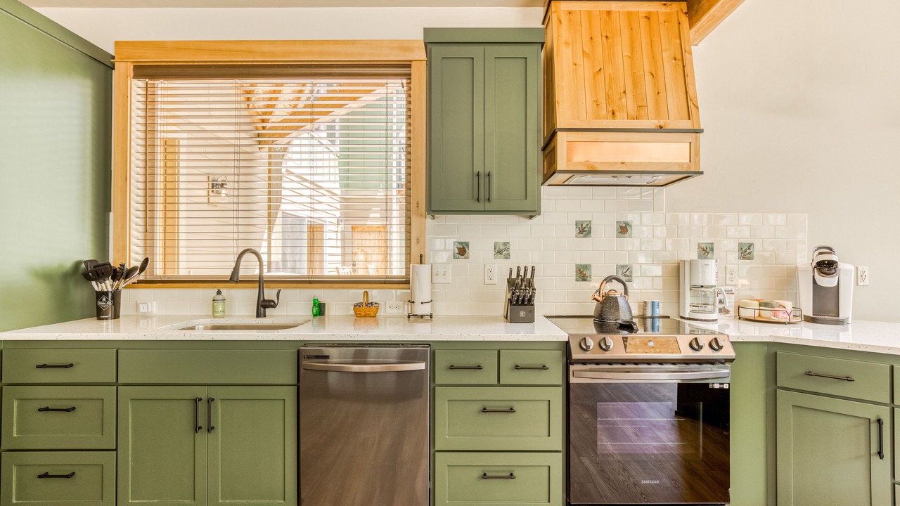 Photo of Kitchen in Vida