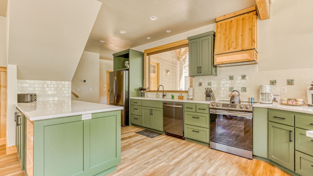 Photo of Kitchen in Vida