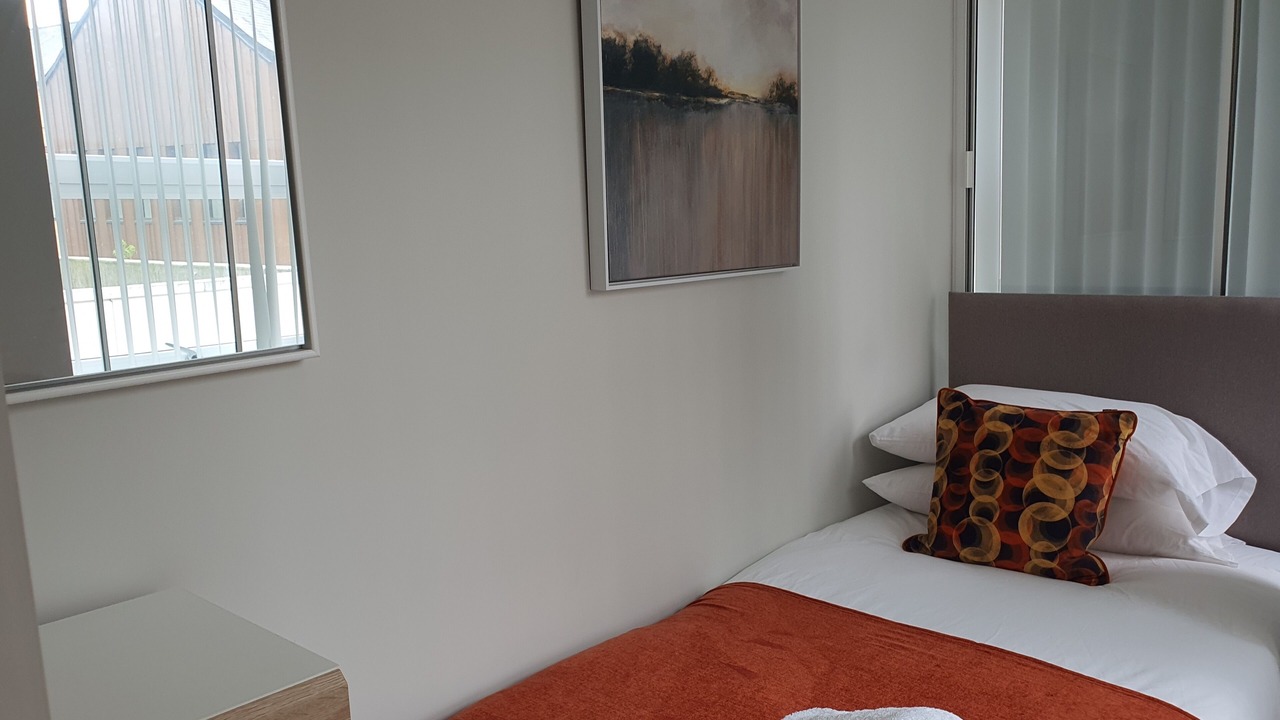 Photo of Bedroom in Westcliff-on-Sea