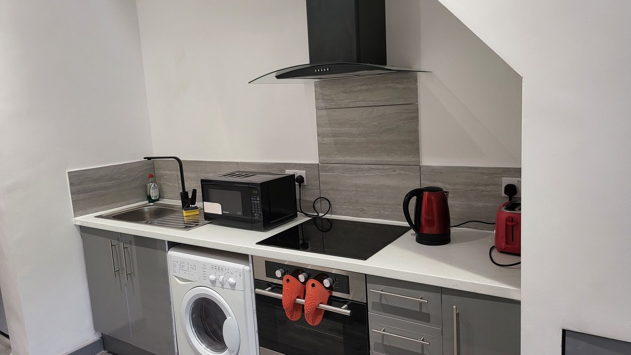 Photo of Kitchen in Westcliff-on-Sea