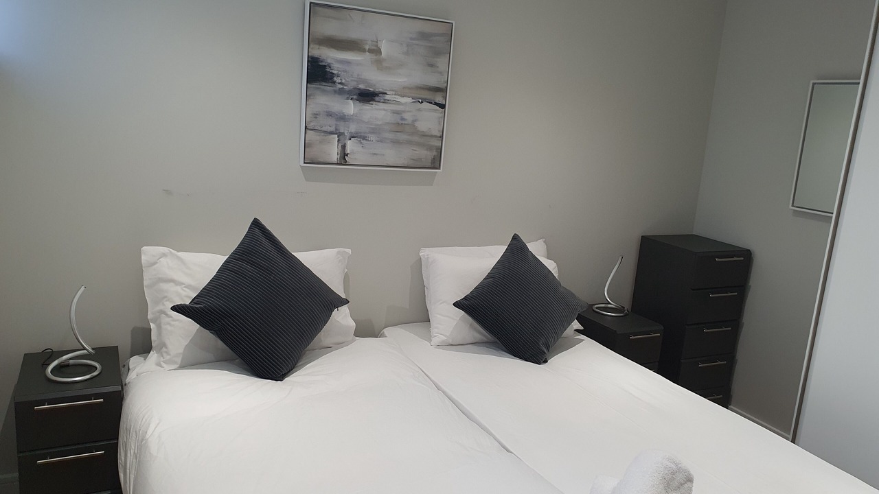 Photo of Bedroom in Westcliff-on-Sea