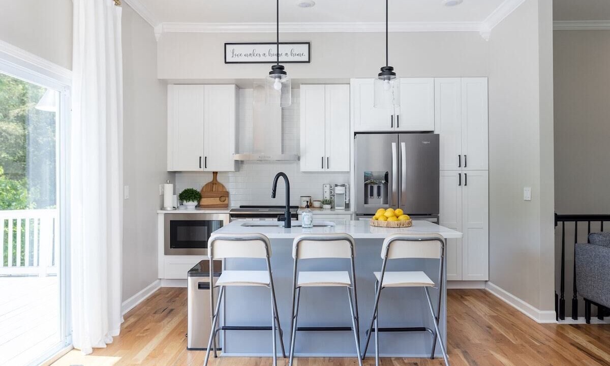 Photo of Kitchen in Woodberry Park