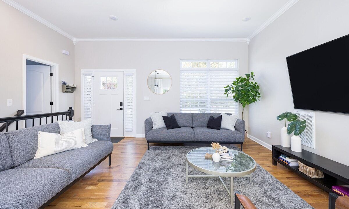 Photo of Livingroom in Woodberry Park