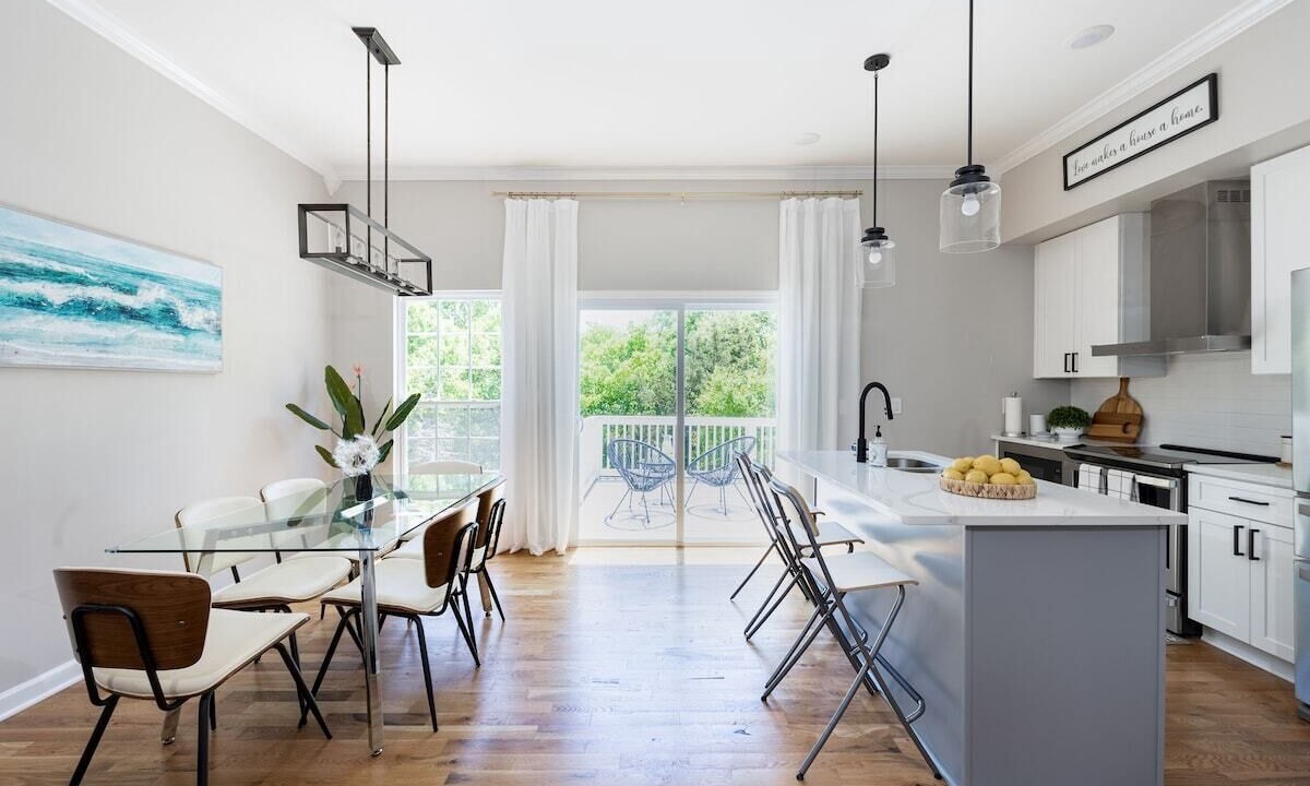 Photo of Kitchen in Woodberry Park