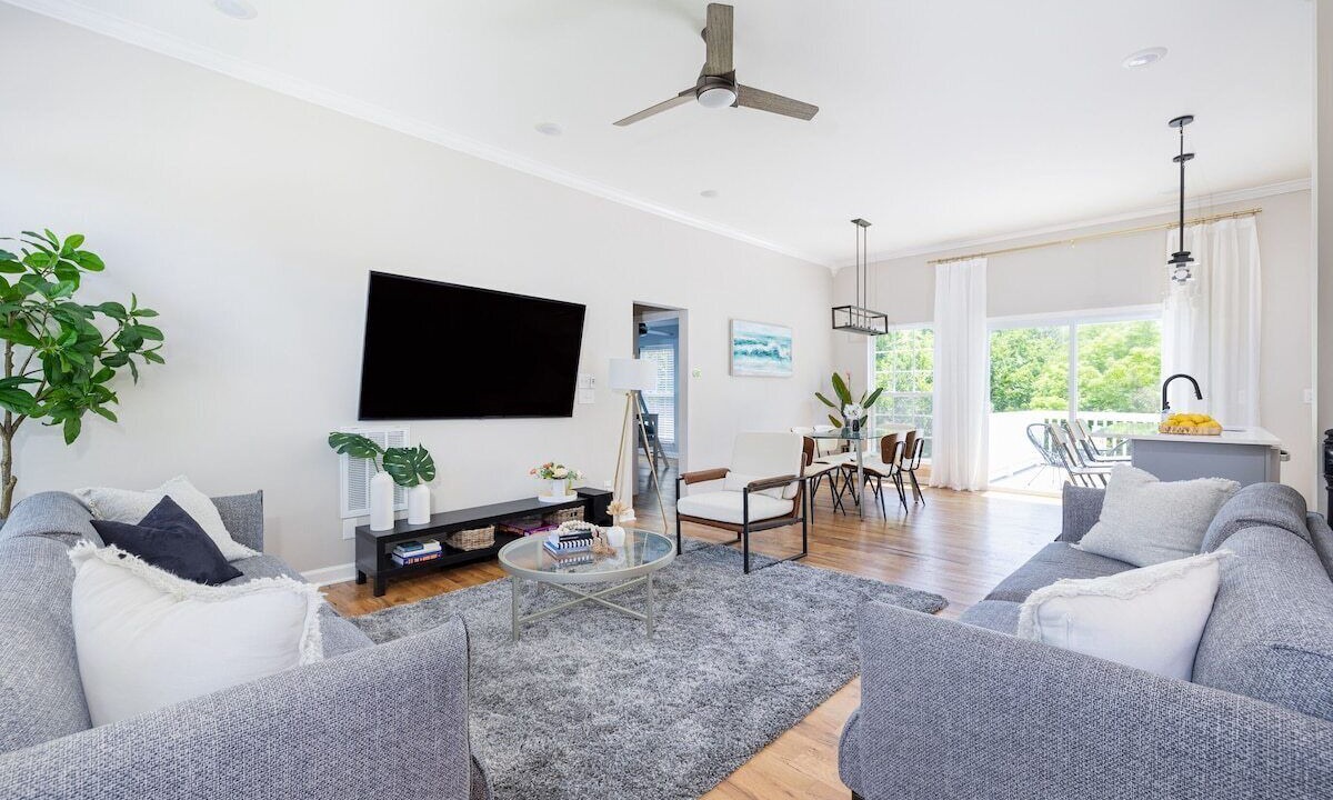 Photo of Livingroom in Woodberry Park