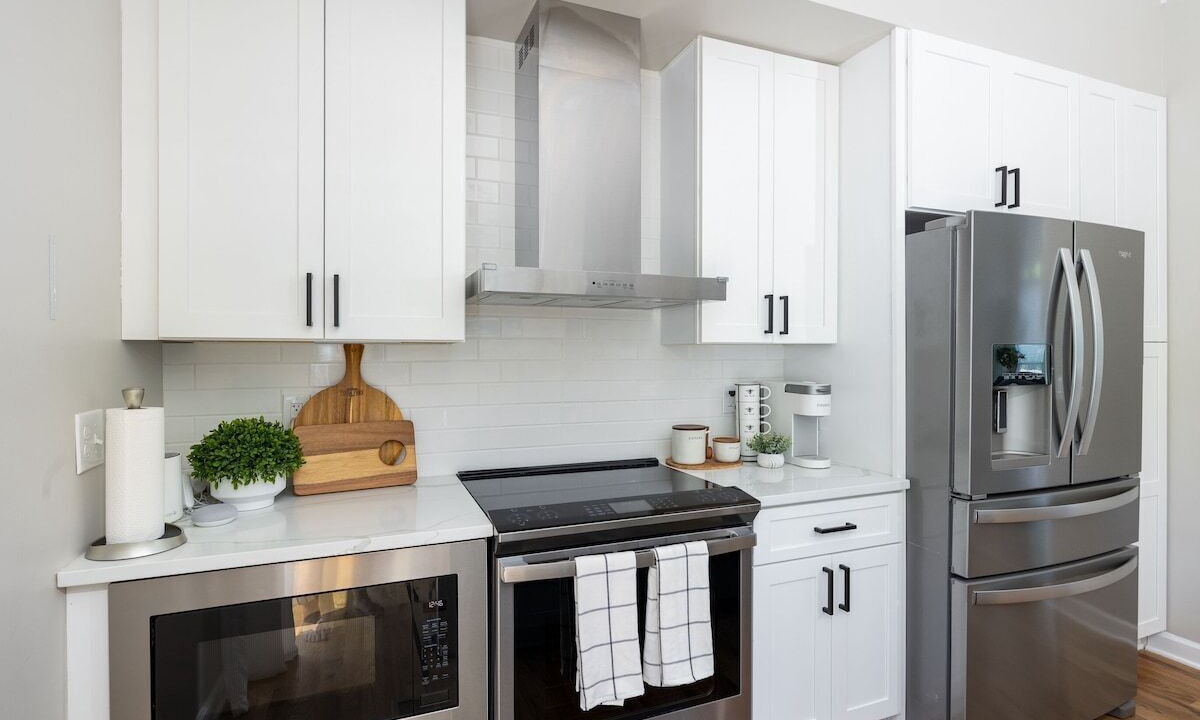 Photo of Kitchen in Woodberry Park