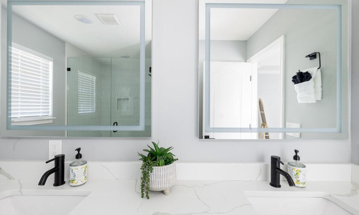 Photo of Bathroom in Woodberry Park