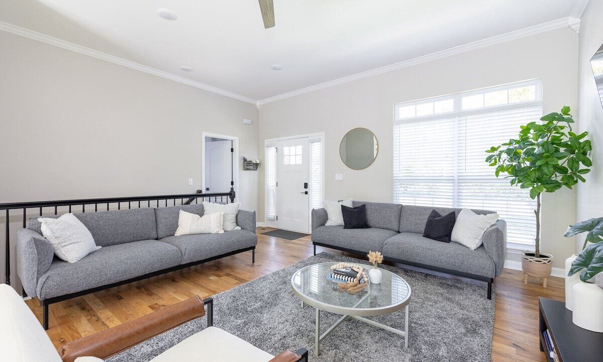 Photo of Livingroom in Woodberry Park