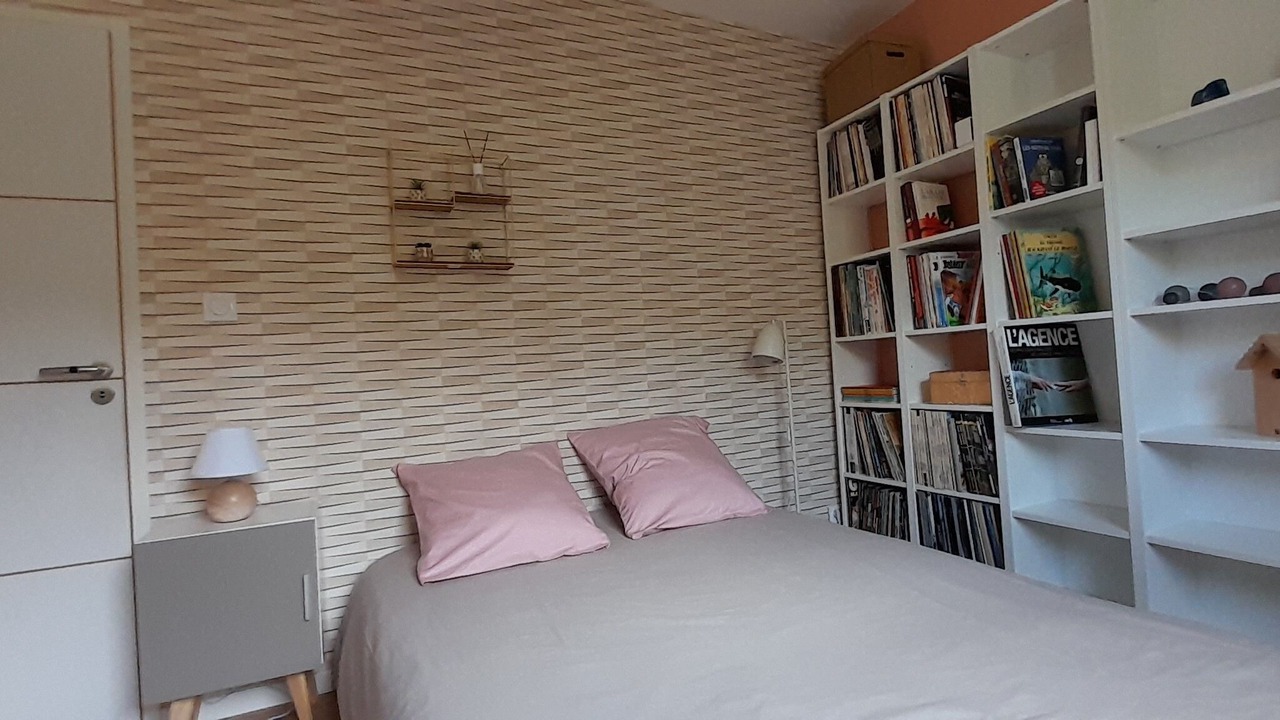 Photo of Bedroom in Daoulas