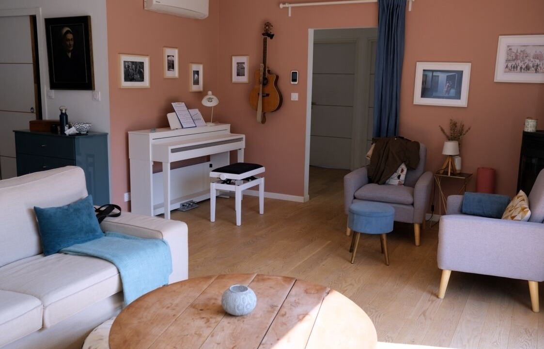 Photo of Livingroom in Daoulas