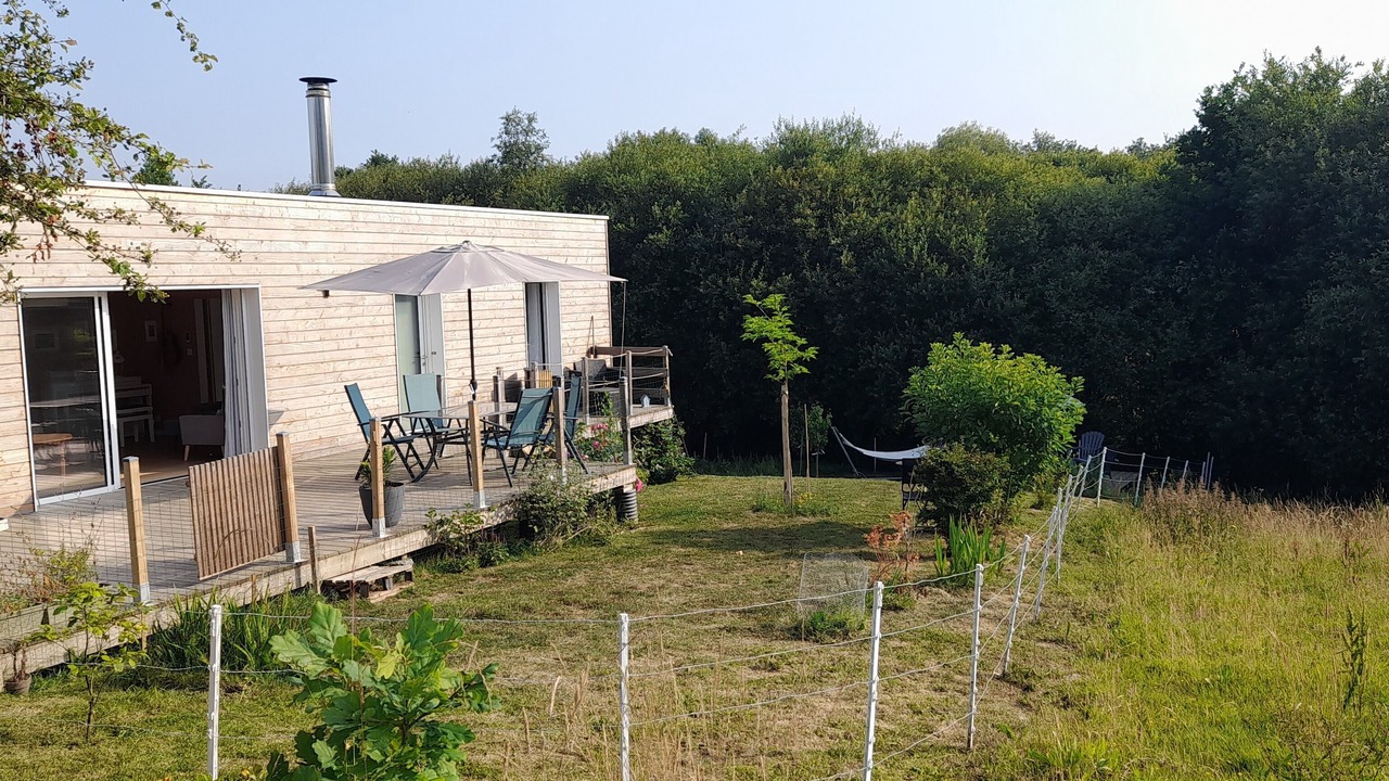 Photo of Patio Balcony in Daoulas