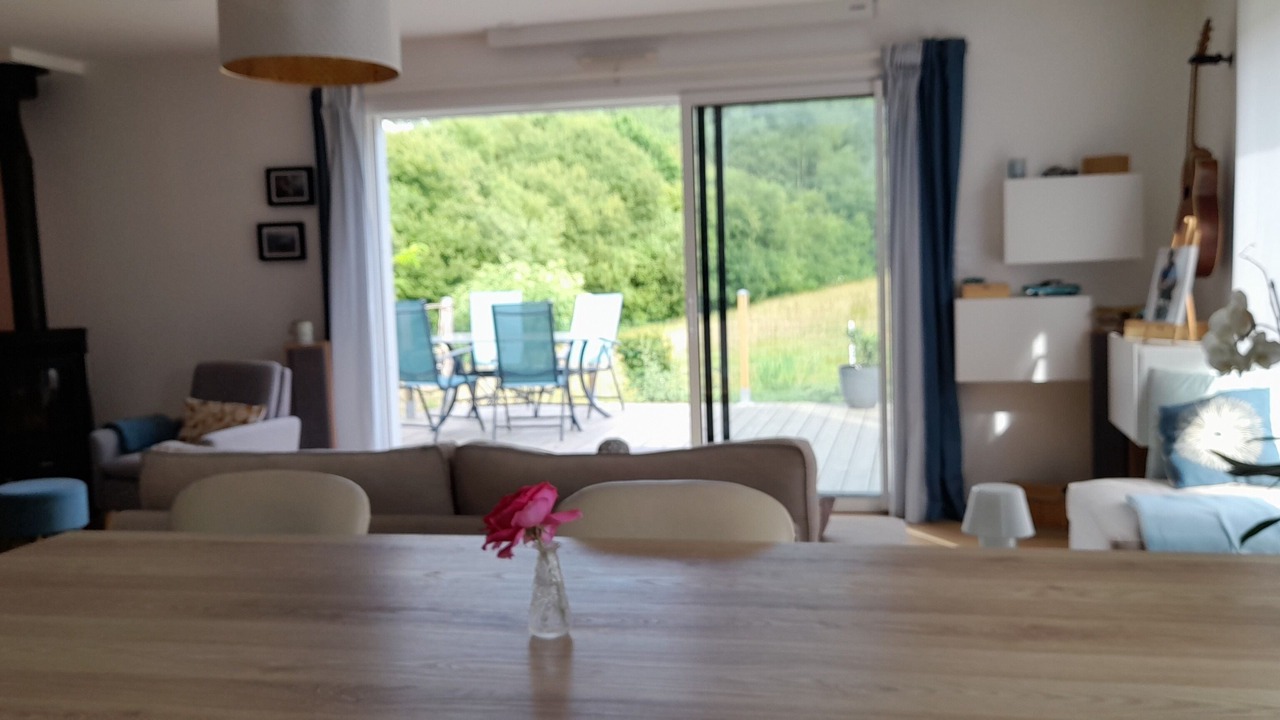 Photo of Livingroom in Daoulas