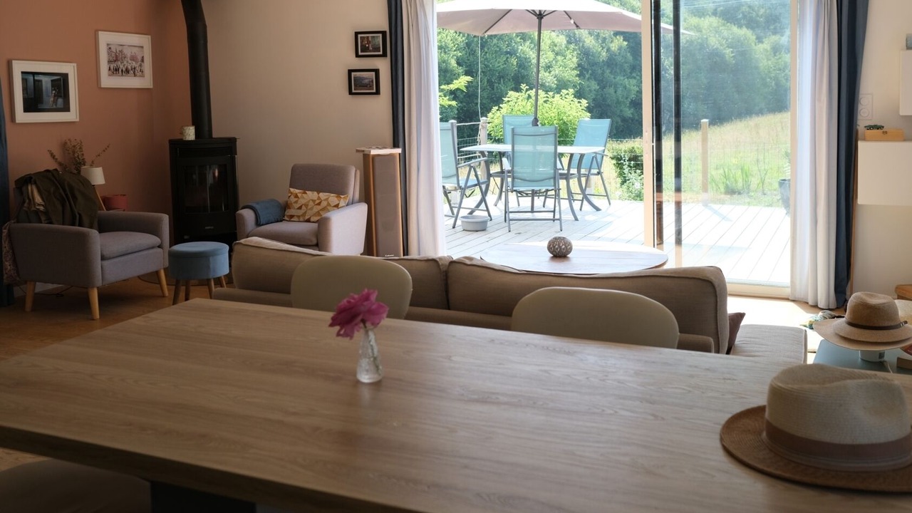 Photo of Livingroom in Daoulas