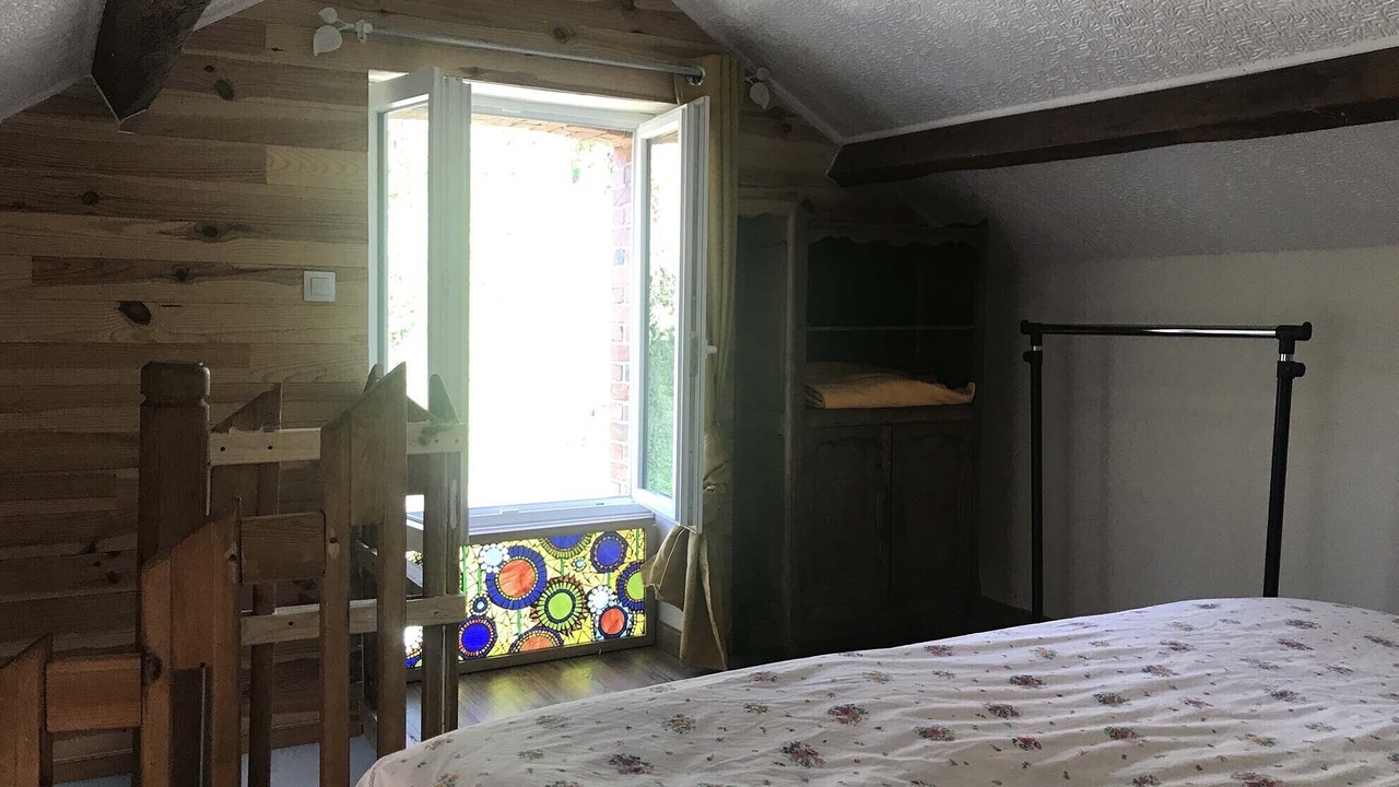 Photo of Bedroom in Teilhet