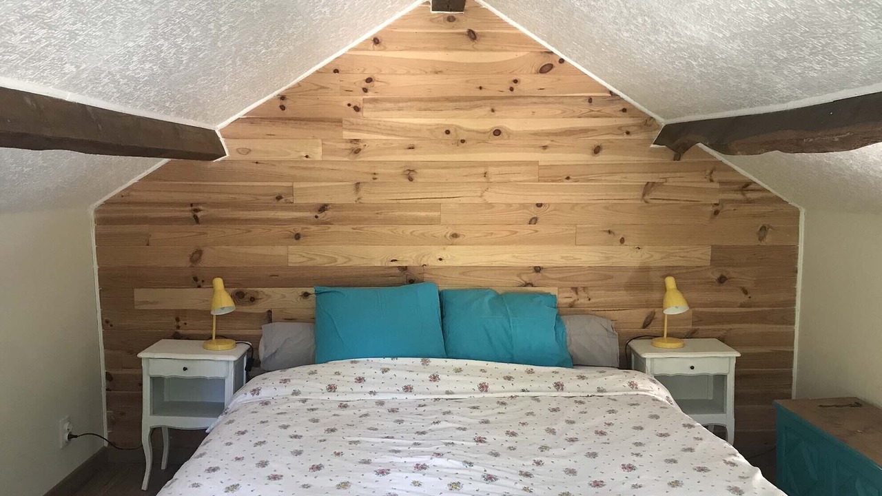 Photo of Bedroom in Teilhet